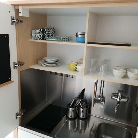 B&B Het Achterhuis Maastricht Buitenkant foto